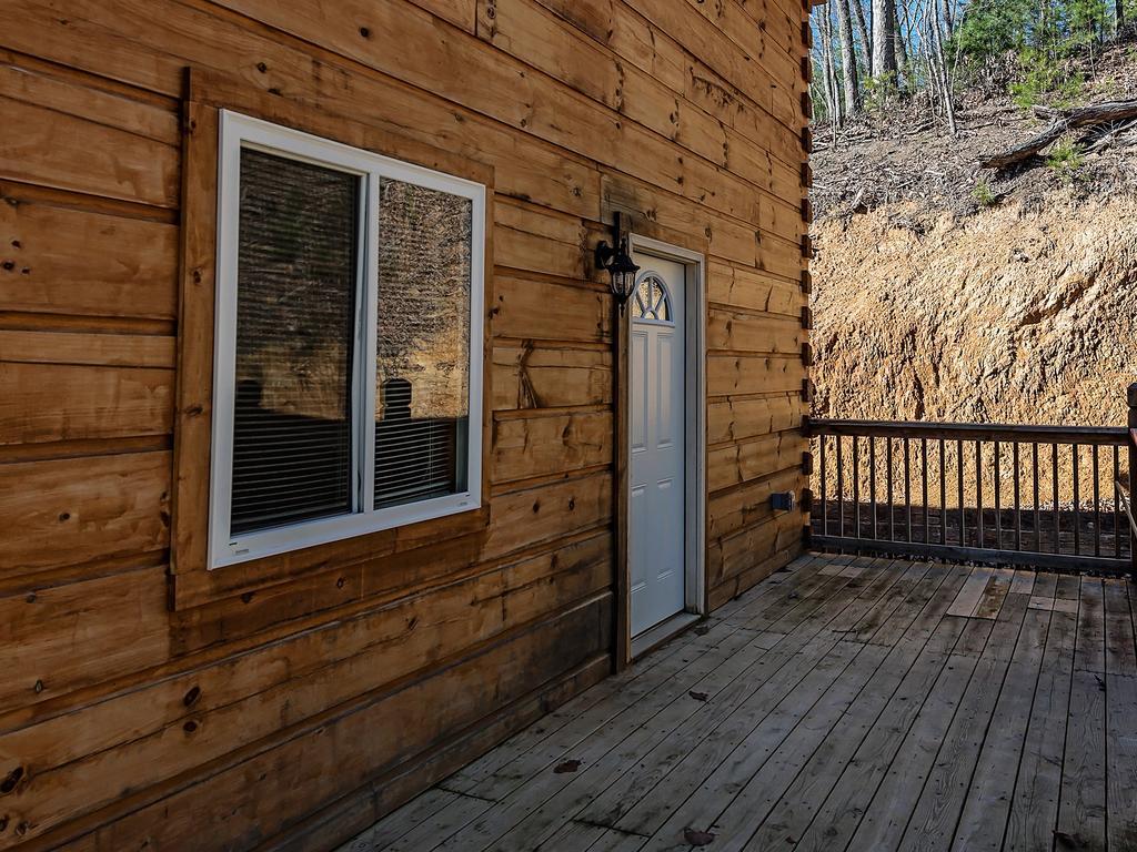 Log Cabin In Smoky Mountains Hotel Сивиървил Екстериор снимка