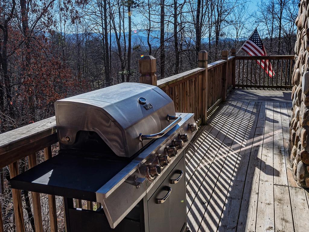 Log Cabin In Smoky Mountains Hotel Сивиървил Екстериор снимка