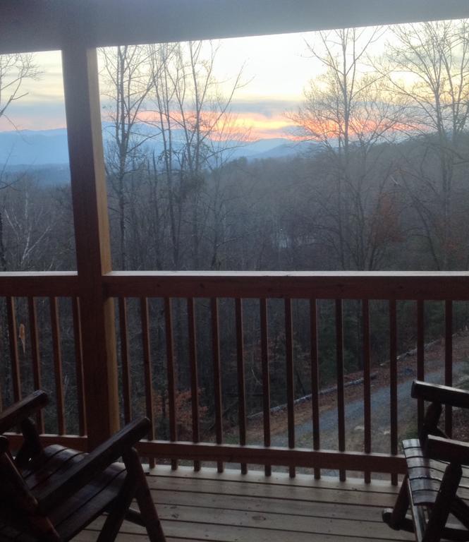 Log Cabin In Smoky Mountains Hotel Сивиървил Стая снимка